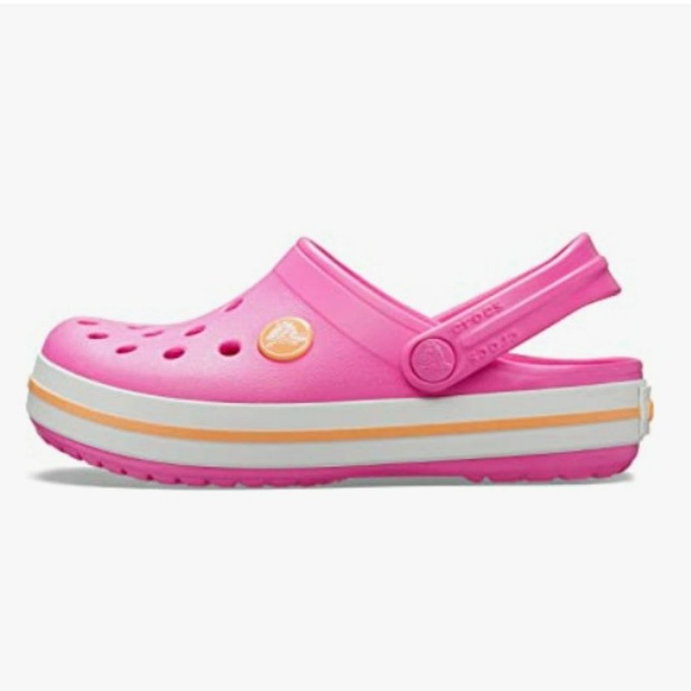 Crocs Kids Crocband Clog Size 6C